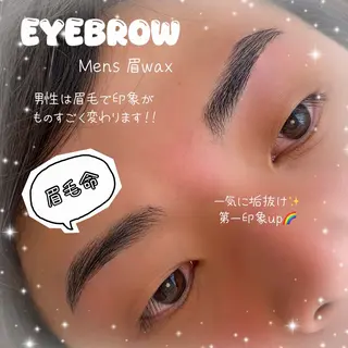 アイブロウ proof lash_brow所属・proof miyuのマツエク・マツパデザイン
