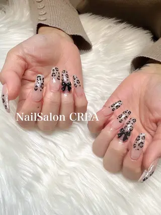 ネイル NailSalon CREAのネイルデザイン