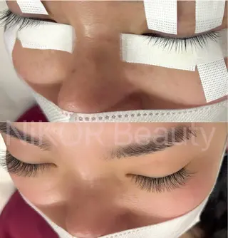 マツエク・マツパ NiKOR beautyのマツエク・マツパデザイン