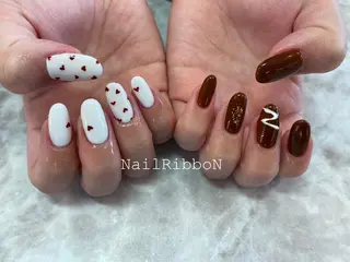 ネイル 🎀ネイルサロン RIRI🎀のネイルデザイン