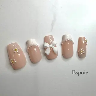 ネイル espoir エスポワールのネイルデザイン