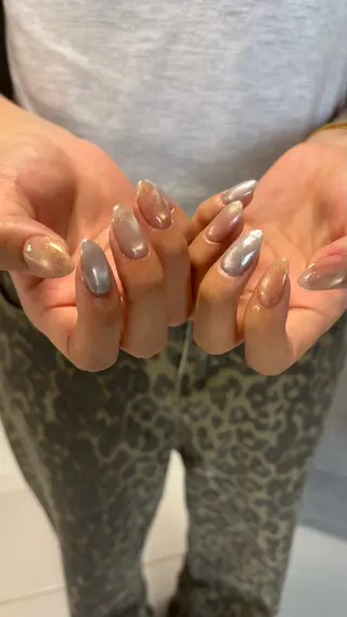 ネイル H'ami (haruka)のネイルデザイン