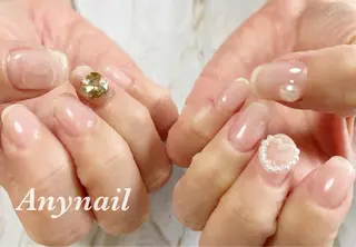 ネイル 岩澤 恵子のネイルデザイン