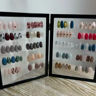 ネイル Lino nail&eye所属・Minako 🎀のネイルデザイン