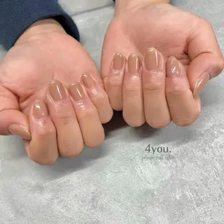 ネイル nail salon ４ｙｏｕ．のネイルデザイン