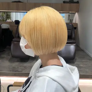 カラー 推しカラー✨ オタク美容師ユウカのヘアスタイル