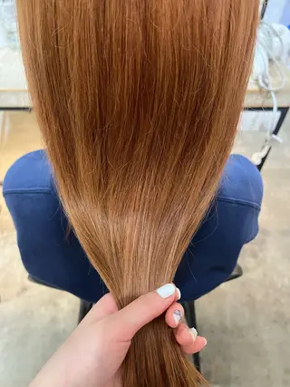 カラー カラーモデル募集🦕 mikuのヘアスタイル