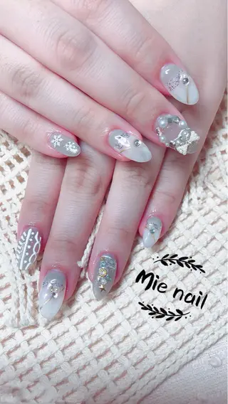 ネイル Mie nailのネイルデザイン