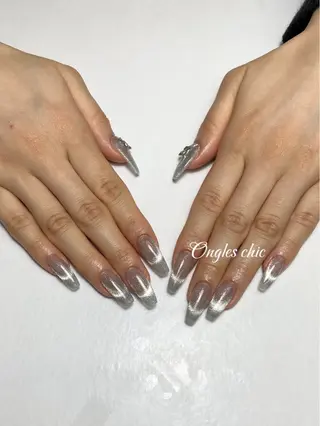 ネイル mo moのネイルデザイン