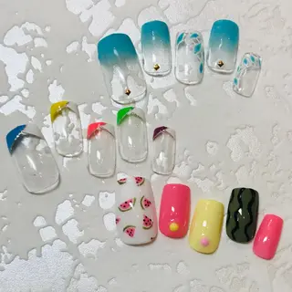 ネイル Yukako. Nのネイルデザイン