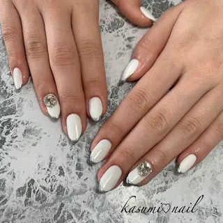 ネイル KASUMI♡ Nailのネイルデザイン
