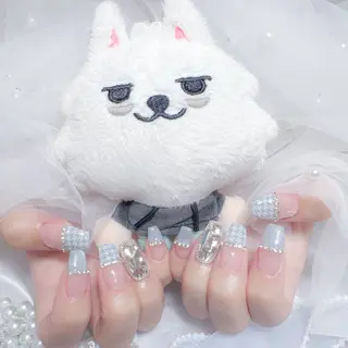 ネイル tomo Hwanyのネイルデザイン