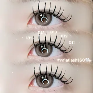 マツエク・マツパ Apis🎀 愛媛/松山のマツエク・マツパデザイン