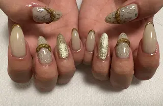 ネイル MOANA所属・moana Aのマツエク・マツパデザイン