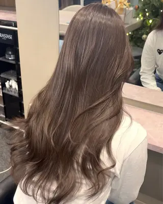 ロング カラー 🇺🇸海外デザイン iCON TOKYOのヘアスタイル