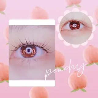 マツエク・マツパ モテデザインのプロ モモ🍑のマツエク・マツパデザイン