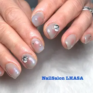 ネイル Nail Salon LHASAのネイルデザイン