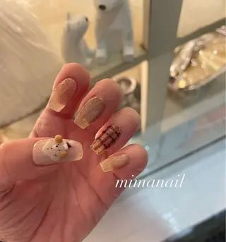 ネイル mima nailのネイルデザイン