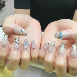 ネイル tumake Yuiのネイルデザイン