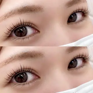 マツエク・マツパ GOTO /束感仕上げ🪄のマツエク・マツパデザイン