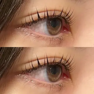 マツエク・マツパ eyelash  resort Melia所属・🤍 rinka🤍のマツエク・マツパデザイン