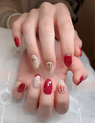 ネイル Trang nail自宅サロンのネイルデザイン
