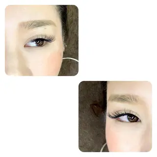 マツエク・マツパ Total beauty La Fleur所属・ikeda midoriのマツエク・マツパデザイン