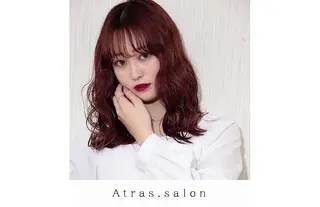 ミディアム 艶髪🌈美髪🌈 森田勇地のヘアスタイル