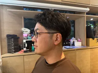 ショート メンズ 近野 浩隆🐩のヘアスタイル