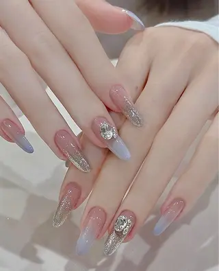 ネイル 💅E•U•B NAIL🌹所属・横浜市中区曙町 ネイルE·U·Bのネイルデザイン