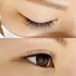 マツエク・マツパ LASH五日市店 Natsukoのマツエク・マツパデザイン