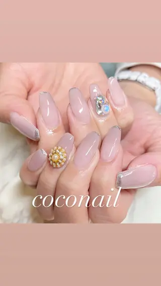 ネイル ネイリスト yuiのネイルデザイン