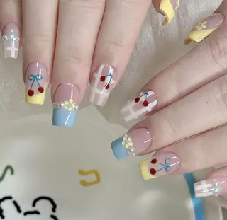 ネイル Pure&Rich Nailのネイルデザイン