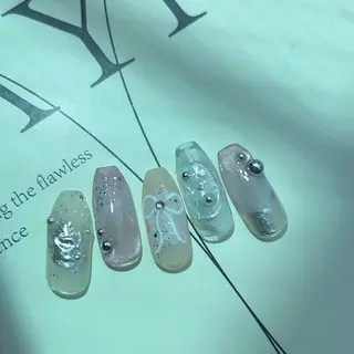 ネイル peTiT chikaneのネイルデザイン