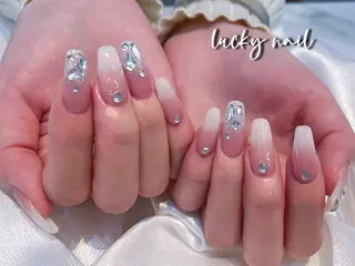 ネイル ラッキーネイルサロン 西川口東口店のネイルデザイン