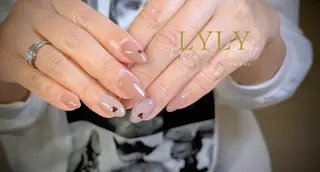 ネイル LYLY ✾ai✾のネイルデザイン