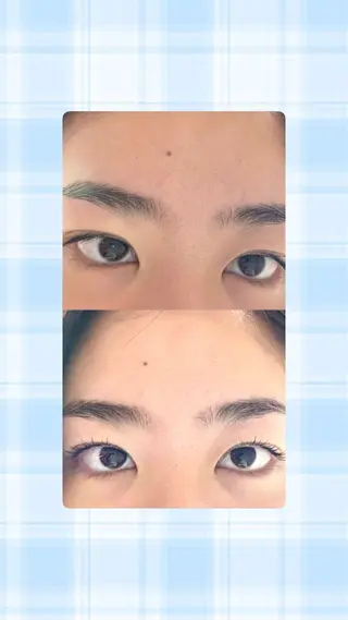 マツエク・マツパ B-forest所属・B-forest 🎀juriのマツエク・マツパデザイン