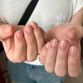 ネイル Ate total  beauty所属・ate新都心店 Miiiのネイルデザイン