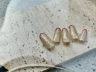 ネイル tete. nailのネイルデザイン