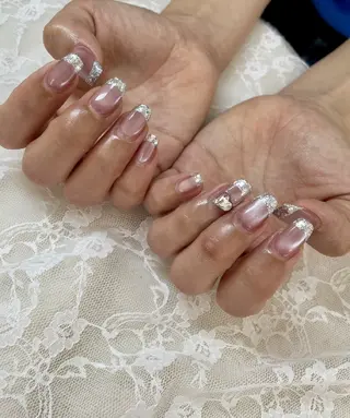 ネイル 心斎橋Salon Epokkuのネイルデザイン