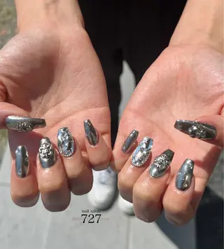 ネイル more fortuneのネイルデザイン