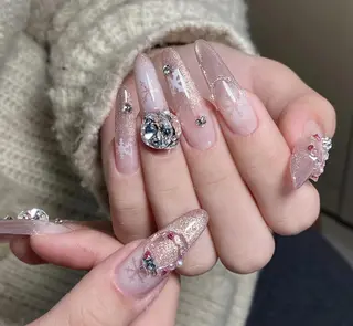 ネイル 🎀 NaNa_nailのネイルデザイン