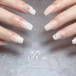 ネイル リエイトネイル所属・Re:eight RIRIKAのネイルデザイン