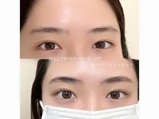 アイブロウ söpra 秦野の眉毛・アイブロウイメージ