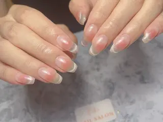 ネイル 💕鈴木ユリ パラジェル/オフ無料のネイルデザイン