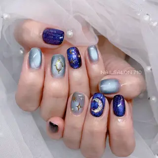 ネイル ナナイチゼロ I.Naoのネイルデザイン