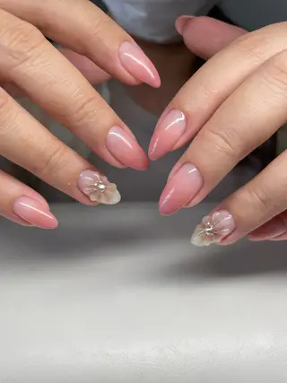 ネイル Rena-ju キャサディのネイルデザイン