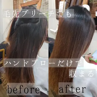 セミロング 鈴木 昌浩のヘアスタイル