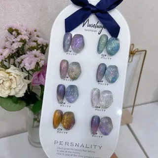 ネイル Umi nail& eyelashのネイルデザイン