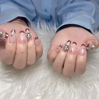 ネイル M2beauty Renaのネイルデザイン